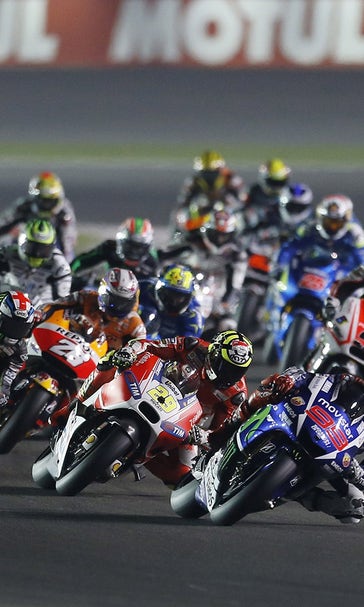 MotoGP riders prepare for final preseason test